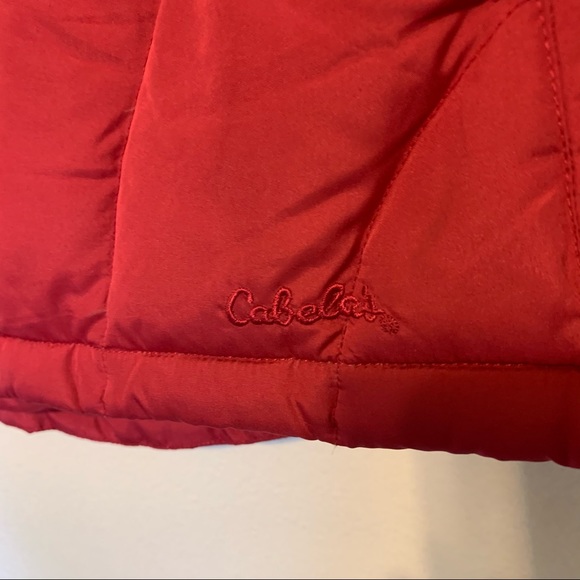 Goose down puffer vest - Picture 4 of 6